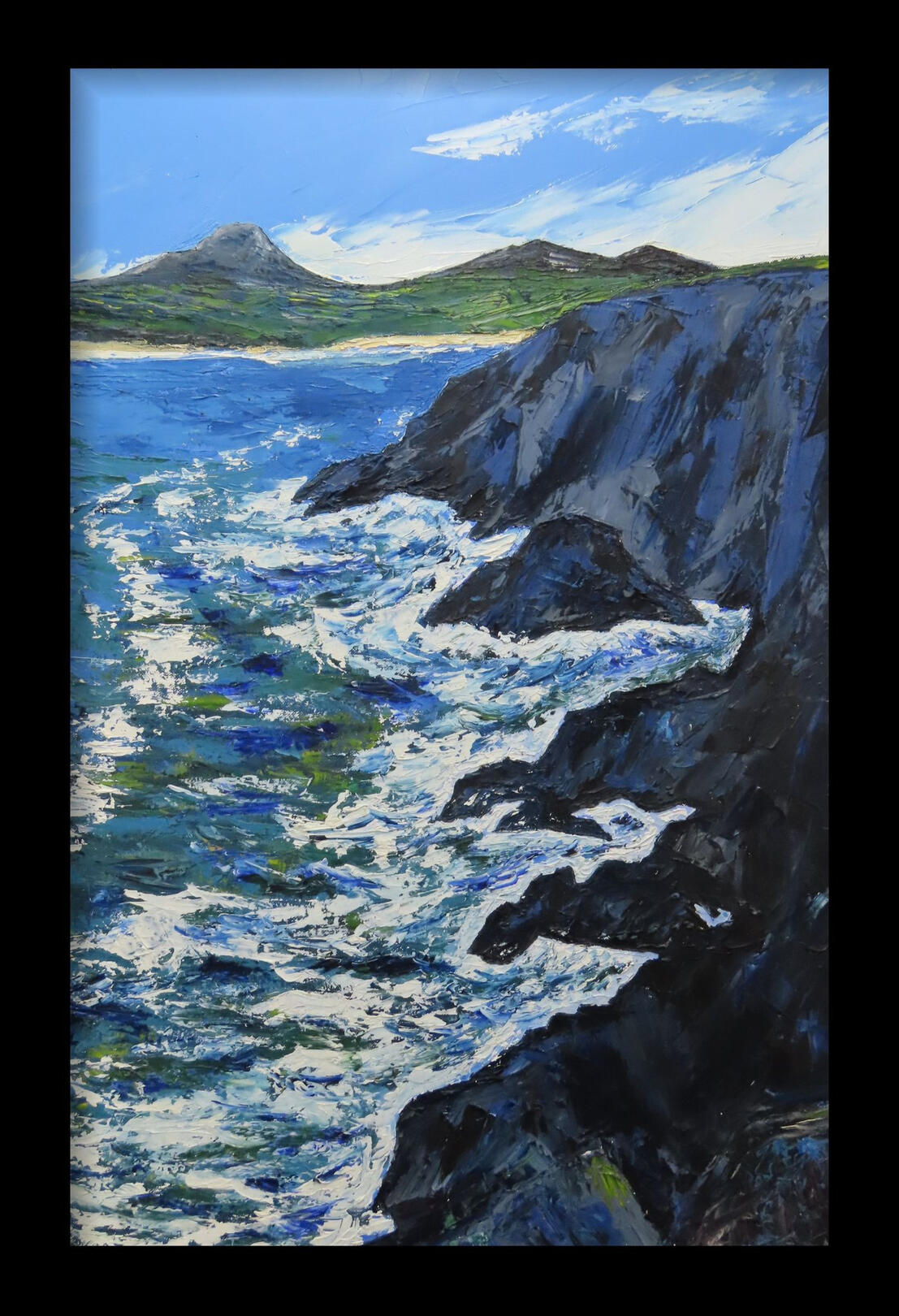 North Wales Coast - Sold