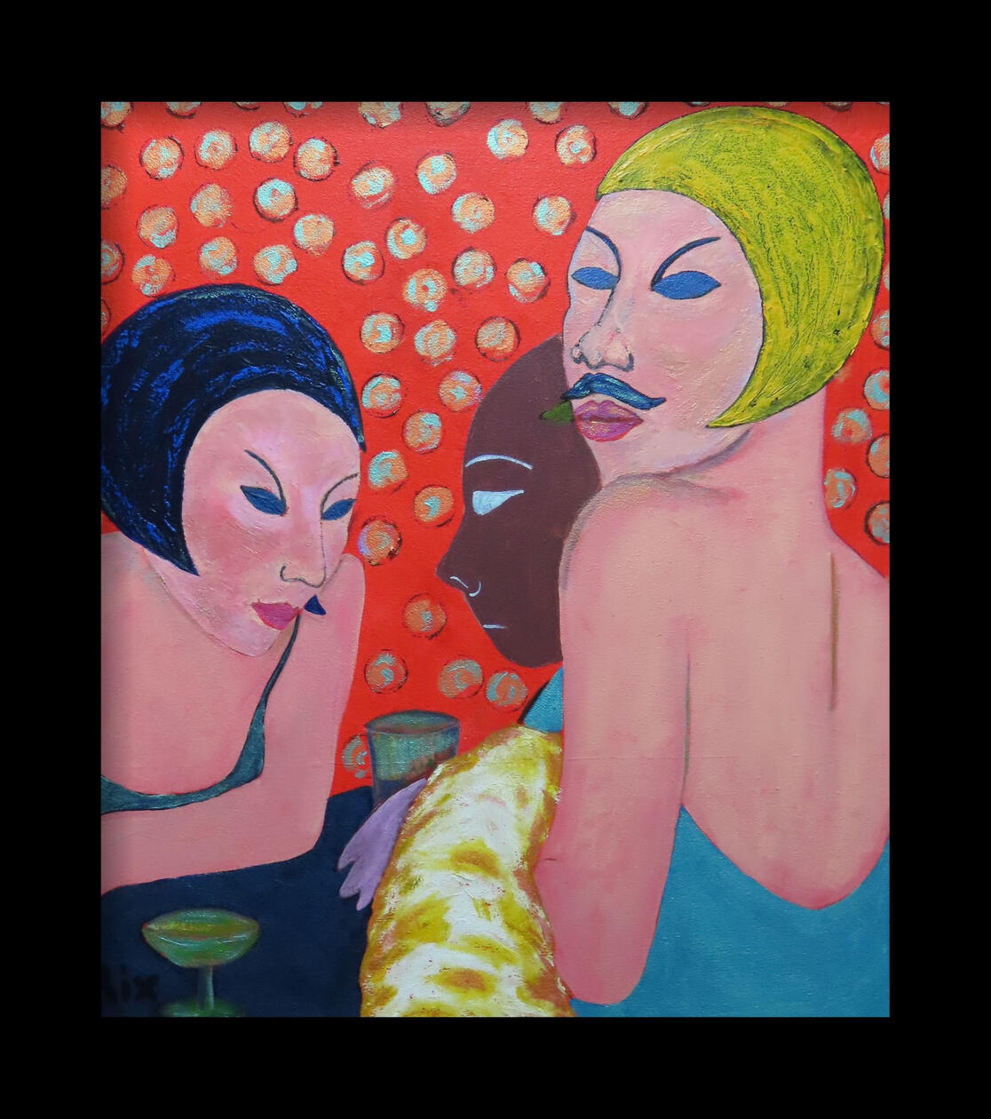 Drag Artists - Sold